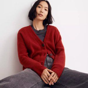 *LIKE NEW* -  Madewell Cozy Cardigan